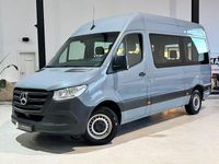 Gebraucht Mercedes Sprinter 143 PS (105 kW) 2020 Grau Van