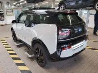 Gebraucht BMW i3 Performance 135 kW (184 PS) 2018 Weiß Kleinwagen