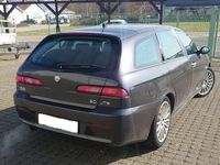 Gebraucht Alfa Romeo 156 166 PS (122 kW) 2004 Grau Limousine