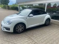 Gebraucht VW Beetle Sound 105 PS (77 kW) 2017 Pure white Kleinwagen