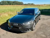 Gebraucht Audi S6 549 PS (403 kW) 2016 Grau Kombi