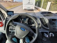 Gebraucht Ford Transit 136 PS (100 kW) 2016 Weiß Van / Kleinbus