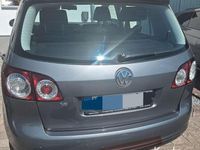 Gebraucht VW Golf Plus Cross Trendline 102 PS (75 kW) 2008 Grau Van / Kleinbus