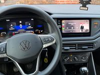 Gebraucht VW Taigo 95 PS (69 kW) 2024 Schwarz SUV