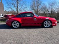 Gebraucht Porsche 993 300 PS (220 kW) 1994 Rot Coupé