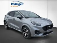 Neu Ford Puma ST-Line 155 PS (114 kW) 2026 Solarsilber SUV
