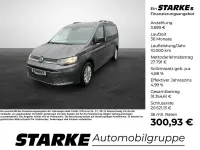 Gebraucht VW Caddy Maxi Life Life 116 PS (85 kW) 2025 Indiumgrau metallic Van / Kleinbus