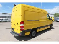 Gebraucht Mercedes Sprinter 143 PS (105 kW) 2016 Gelb Van