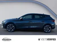 Gebraucht Seat Leon 204 PS (150 kW) 2022 Grau Limousine
