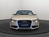 Gebraucht Audi A5 Cabriolet Comfort 170 PS (125 kW) 2013 Silber Cabrio