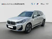 Gebraucht BMW X1 M Sport 197 PS (144 kW) 2024 Silber SUV