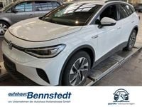Gebraucht VW ID.4 Pro Performance 150 kW (204 PS) 2022 Gletscherweiß metallic SUV