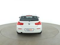 gebraucht BMW 116 1er i Advantage, Benzin, 13.520 €