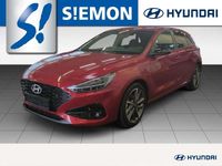 Gebraucht Hyundai i30 Advantage 101 PS (74 kW) 2025 Rot Limousine