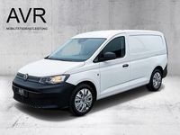 Gebraucht VW Caddy Maxi 102 PS (75 kW) 2021 Weiß Van / Kleinbus