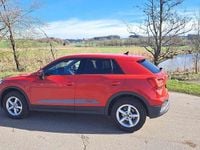 Gebraucht Audi Q2 150 PS (110 kW) 2025 Rot SUV