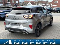 Gebraucht Ford Puma ST-Line 155 PS (114 kW) 2023 Silber SUV