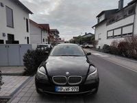 Gebraucht BMW 525 197 PS (144 kW) 2008 Schwarz Kombi