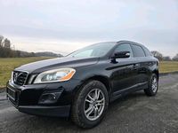 Usado Volvo XC60 175 HP (128 kW) 2010 Verde SUV