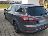 Gebraucht Ford Mondeo Titanium 140 PS (102 kW) 2012 Braun Kombi