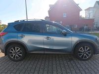 Brugt Mazda CX-5 150 HK (110 kW) 2015 Blå SUV