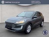 Używany Ford Kuga Titanium 152 KM (111 kW) 2022 Szary SUV