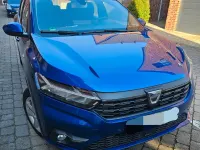 Brugt Dacia Sandero 91 HK (66 kW) 2022 Blå Hatchback
