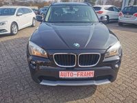 gebraucht BMW X1 X1 BaureihexDrive 4x4 Navi SHZ