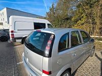 Gebraucht Opel Meriva 105 PS (77 kW) 2008 Grau Van / Kleinbus