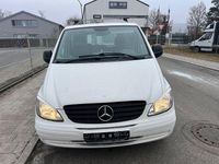Gebraucht Mercedes Vito 150 PS (110 kW) 2005 Weiß Van