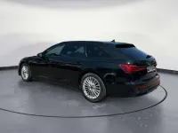 Gebraucht Audi A6 Ambiente 245 PS (180 kW) 2023 Schwarz Kombi