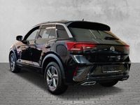 gebraucht VW T-Roc R-Line