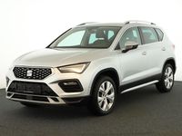 Gebraucht Seat Ateca Xperience 150 PS (110 kW) 2023 Reflexsilber SUV