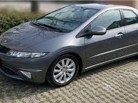 Gebraucht Honda Civic 141 PS (103 kW) 2011 Silber Limousine