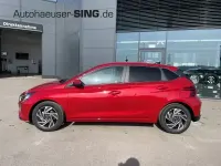 Neu Hyundai i20 90 PS (66 kW) 2025 Rot Kleinwagen