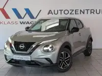 Gebraucht Nissan Juke N-Connecta 114 PS (83 kW) 2024 Silber SUV