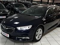 Gebraucht Opel Insignia Business Innovation 165 PS (121 kW) 2017 Blau Kombi