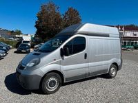 Gebraucht Opel Vivaro 114 PS (83 kW) 2007 Silber Van / Kleinbus