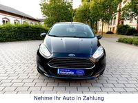 gebraucht Ford Fiesta Trend*Sport Line*74KW*Klima*PDC*LED