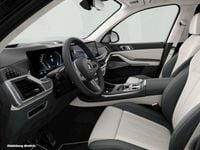 Gebraucht BMW X7 M Sport 530 PS (389 kW) 2025 Black sapphire metallic metallic SUV