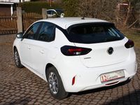 Gebraucht Opel Corsa Edition 75 PS (55 kW) 2022 Weiß Kleinwagen