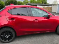 Brugt Mazda 2 Kizoku 90 HK (66 kW) 2018 Rød Hatchback