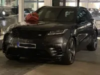 Gebraucht Land Rover Range Rover Velar HSE Dynamic 400 PS (294 kW) 2022 Grau SUV