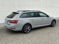 gebraucht Skoda Superb Combi Sportline