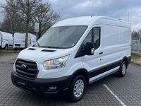 Gebraucht Ford Transit 131 PS (96 kW) 2021 Weiß Van / Kleinbus
