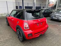 Gebraucht Mini John Cooper Works Coupé 211 PS (155 kW) 2013 Chili red Coupé