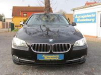 Second-hand BMW 523 204 CP (150 kW) 2011 Negru Break