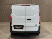 Gebraucht Ford Transit 101 PS (74 kW) 2014 Weiß Van / Kleinbus
