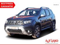 Gebraucht Dacia Duster Prestige 150 PS (110 kW) 2022 Grau "comete" SUV