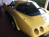 Gebraucht Corvette C3 228 PS (167 kW) 1979 Gelb Cabrio